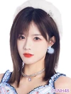 Bai XinYu SNH48 Jan 2025