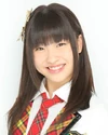 HKT48 NakanishiChiyori 2012