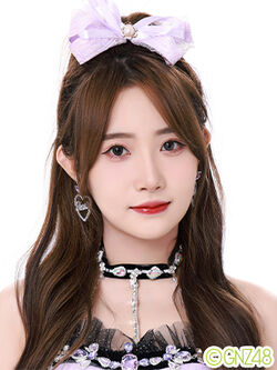 Wang YuChen | AKB48 Wiki | Fandom