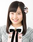 2017 AKB48 Team 8 Yaguchi Moka