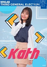 MNL48 Aspirant, Kath