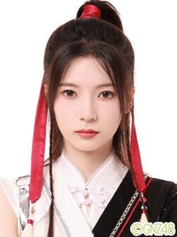 Shi ZhuJun | AKB48 Wiki | Fandom
