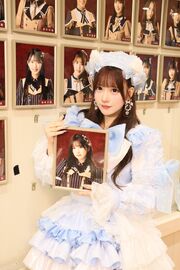 Mizuno Airi Graduation
