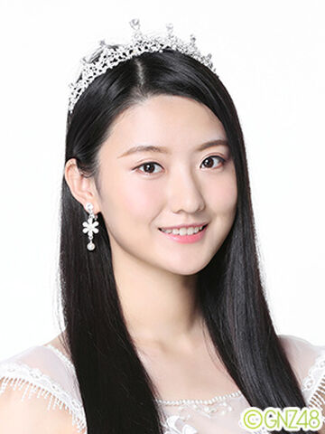 Zhang XinYu | AKB48 Wiki | Fandom