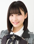 Fukuoka Seina AKB48 2019.jpg (30 KB) 2019