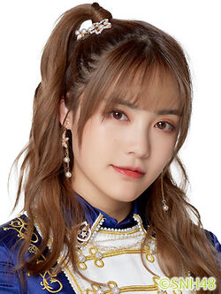 Li Zhao Akb48 Wiki Fandom