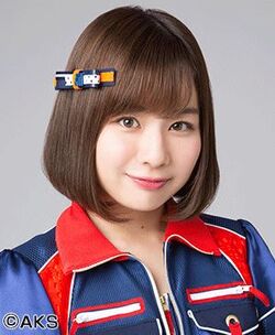 Aoki Shiori | AKB48 Wiki | Fandom