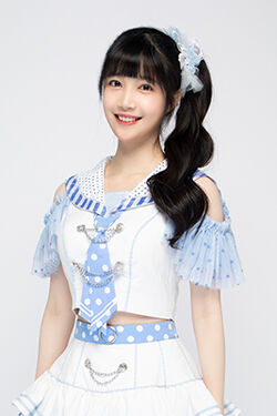 Zou RuoNan | AKB48 Wiki | Fandom