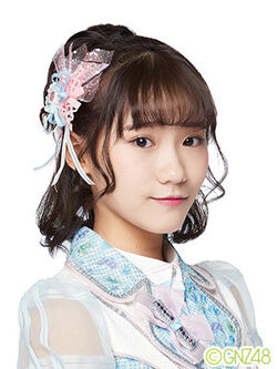 Luo Hanyue Akb48 Wiki Fandom
