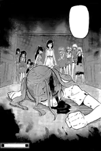 Renacchi in the Dining Hall