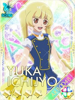 Yuka Ichijo | AKB0048 Wiki | Fandom