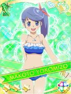 Makoto Galaxy Cinderella of the beach.