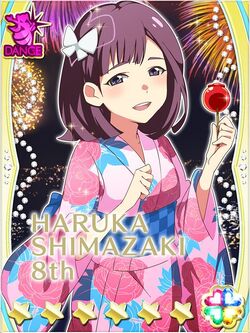 Haruka Shimazaki | AKB0048 Wiki | Fandom