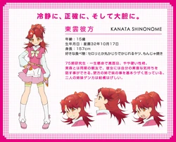 Kanata Shinonome | AKB0048 Wiki | Fandom