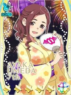 Ayaka Umeda | AKB0048 Wiki | Fandom Ayaka Umeda | AKB0048 Wiki | Fandom