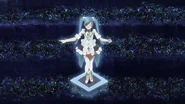 Mayuyu in Shoujotachi Yo.