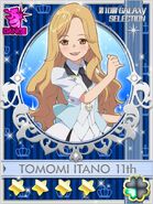 Tomochin Galaxy Cinderella of Galaxy Selection Round 10.