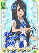 Kitarie Galaxy Cinderella of Gingham Check.