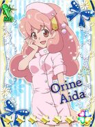 Orine Galaxy Cinderella of nurse uniform.