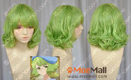 Suzuko's wig.