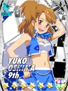 Yuuko Galaxy Cinderella.