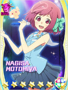 Nagisa Galaxy Cinderella of Shoujotachi Yo, 0048 version.