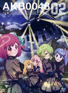 volume 2 of the Blue-Ray of AKB0048.