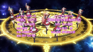 AKB0048 Senbatsu Member in Opening