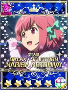 Nagisa Galaxy Cinderella of Galaxy Selection Round 2.