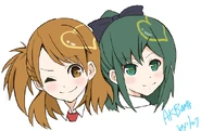 by Pixiv ID 1942263