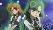 Akb0048-9.jpg (32 KB) TakaMina and Yuuko singing "River"