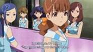 Akira, Megumi, Rie, Umi, and Mizuho.