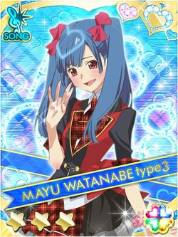 Watanabe Mayu – Wikipedia tiếng Việt