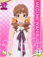 Galaxy Cinderella 91.jpg (172 KB) Megu Galaxy Cinderella of casual clothes.