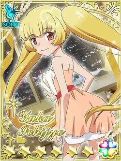 Yuka Ichijo | AKB0048 Wiki | Fandom