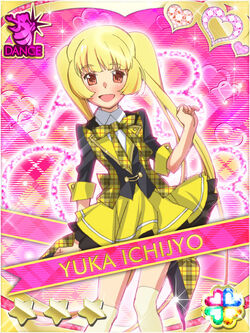 Yuka Ichijo | AKB0048 Wiki | Fandom