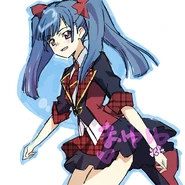 by Pixiv ID 524961