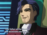 Chieri's Father