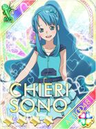 Chieri Galaxy Cinderella of Nagisa no Cherry.