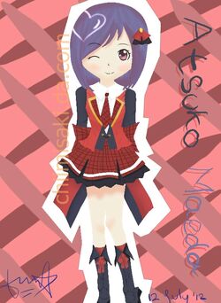 Center Nova | AKB0048 Wiki | Fandom
