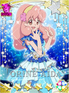 Orine Galaxy Cinderella of Shoujotachi Yo.