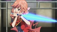 Kojiharu's assault micsaber.