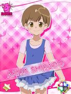 Akira Galaxy Cinderella of workout clothes.