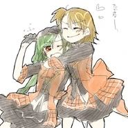by Pixiv ID 223397