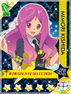 Mimori Galaxy Cinderella of Galaxy Selection Round 7.