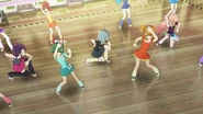Akb-e7-02.png (950 KB) TakaMina and the others rehearsing the choregraphy for the song "River".
