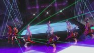 Dancando.jpg (44 KB) TakaMina, Mayuyu, Yuuko, Yukirin and the others singing "Beginner".