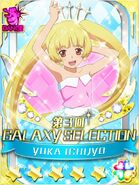 Yuka Galaxy Cinderella of Galaxy Selection Round 3.