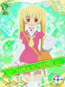 Yuka Ichijo | AKB0048 Wiki | Fandom Yuka Ichijo | AKB0048 Wiki | Fandom