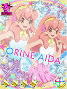 Orine Galaxy Cinderella of Manatsu no Sounds Good.